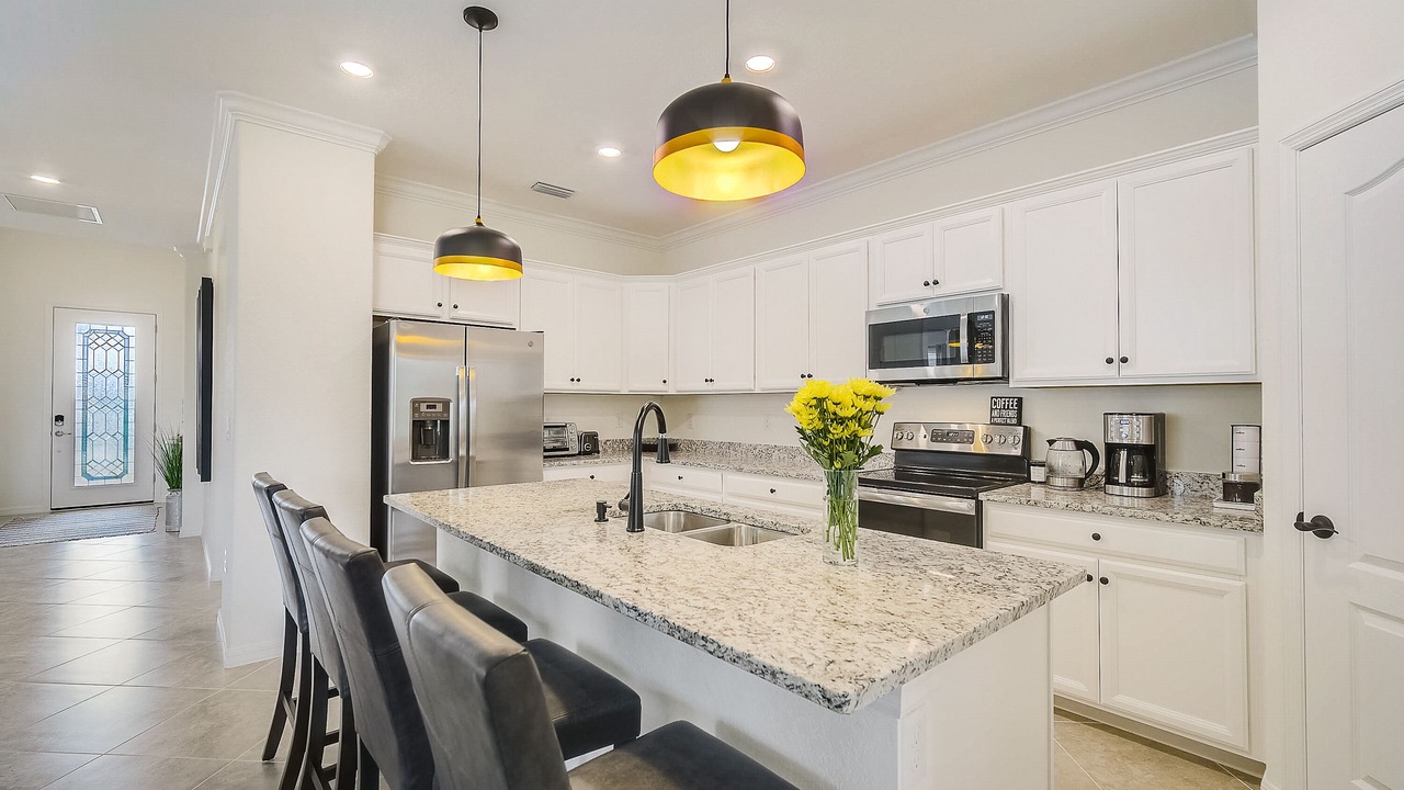 Photo of Kitchen in Gran Paradiso