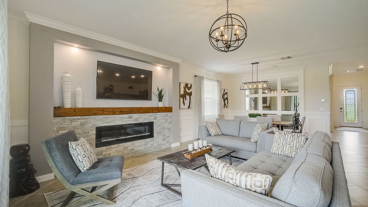 Photo of Livingroom in Gran Paradiso