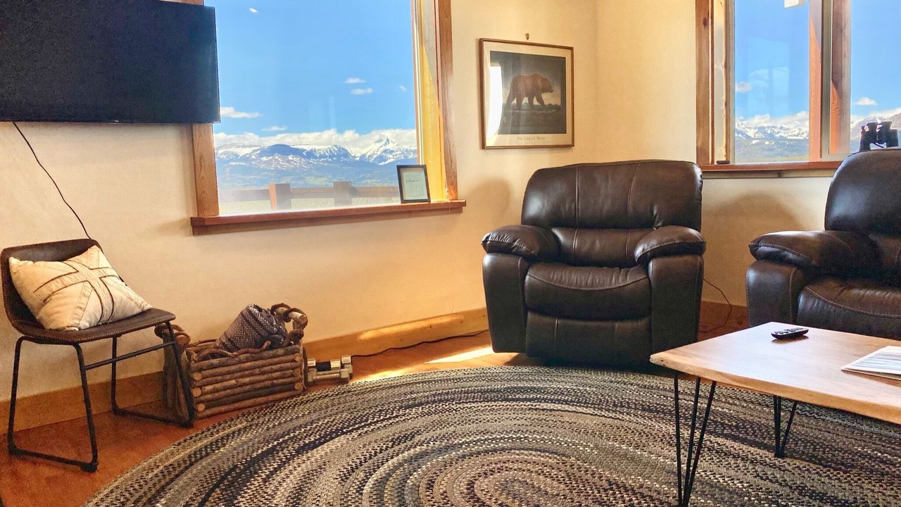 Photo of Livingroom in Babb