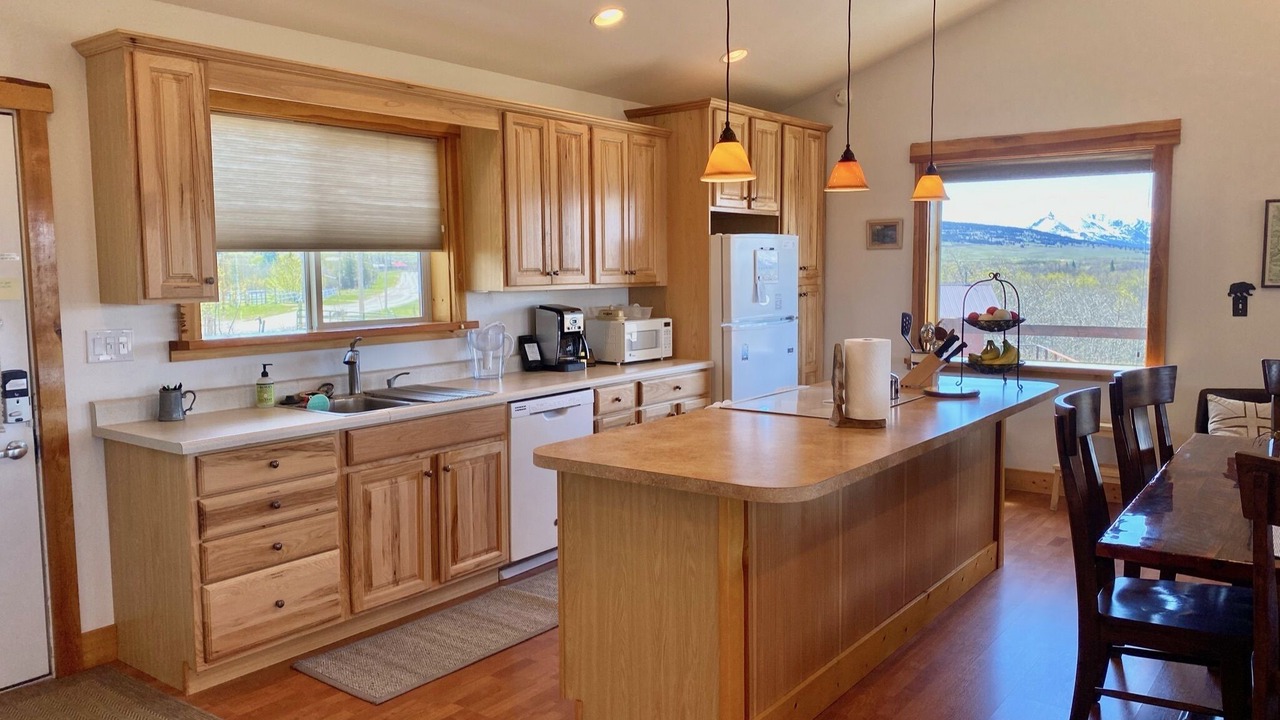 Photo of Kitchen in Babb