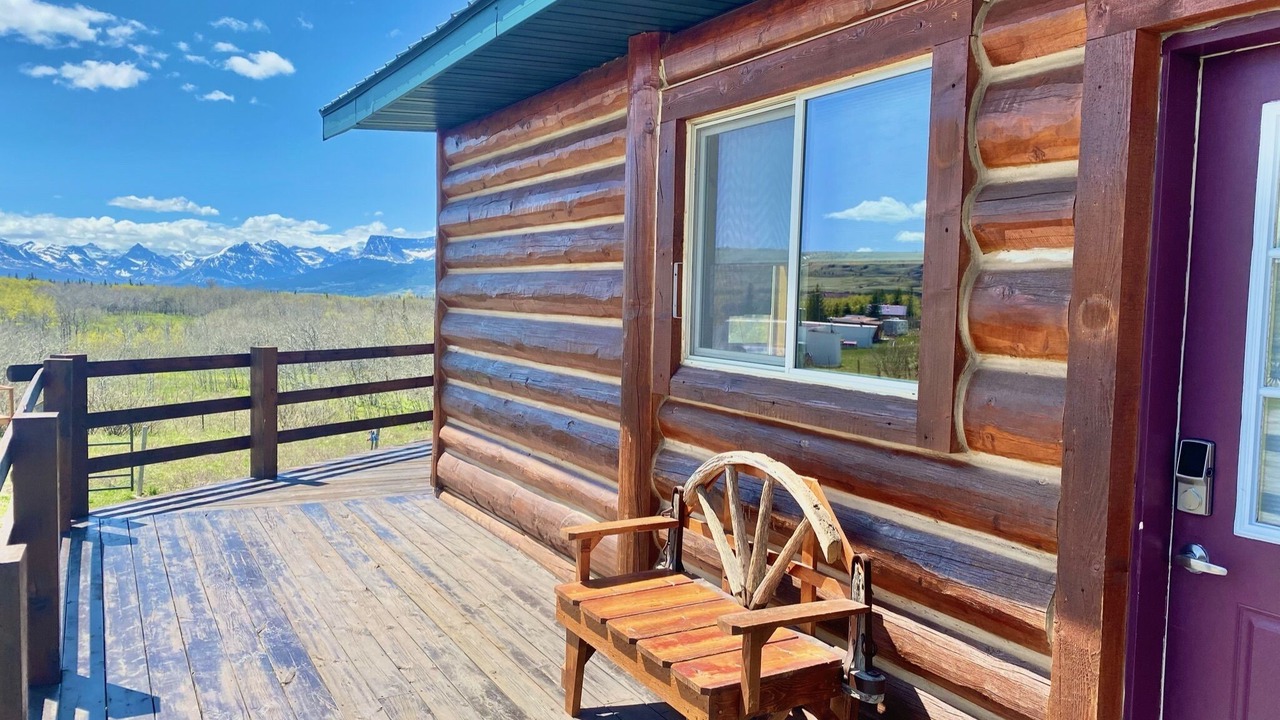 Photo of Patio Balcony in Babb