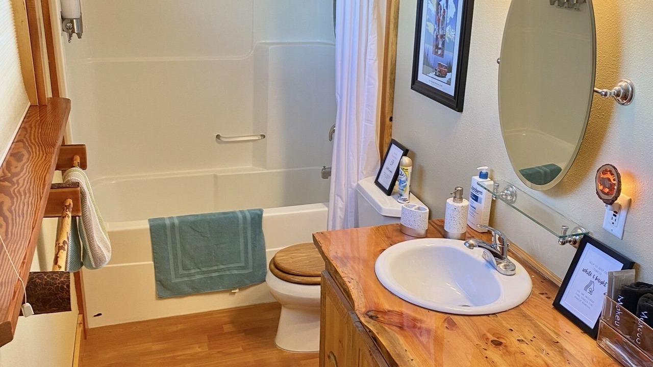 Photo of Bathroom in Babb