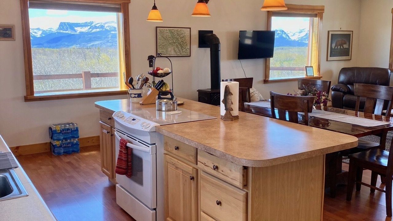 Photo of Kitchen in Babb