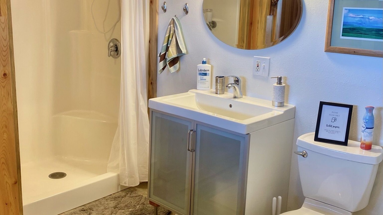 Photo of Bathroom in Babb