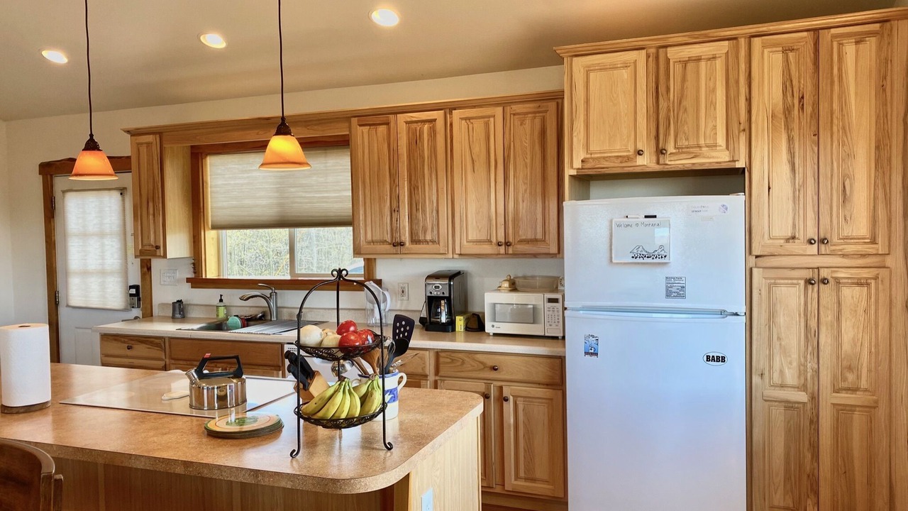 Photo of Kitchen in Babb