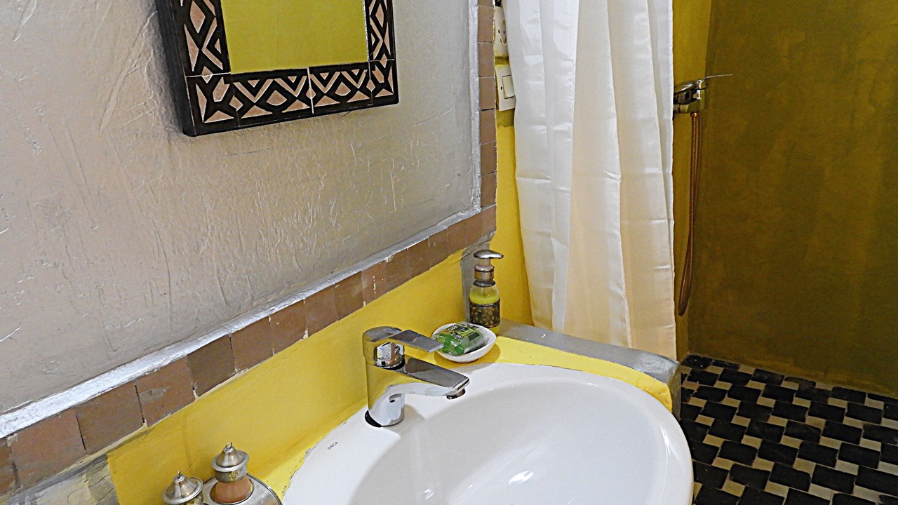 Photo of Bathroom in Merzouga