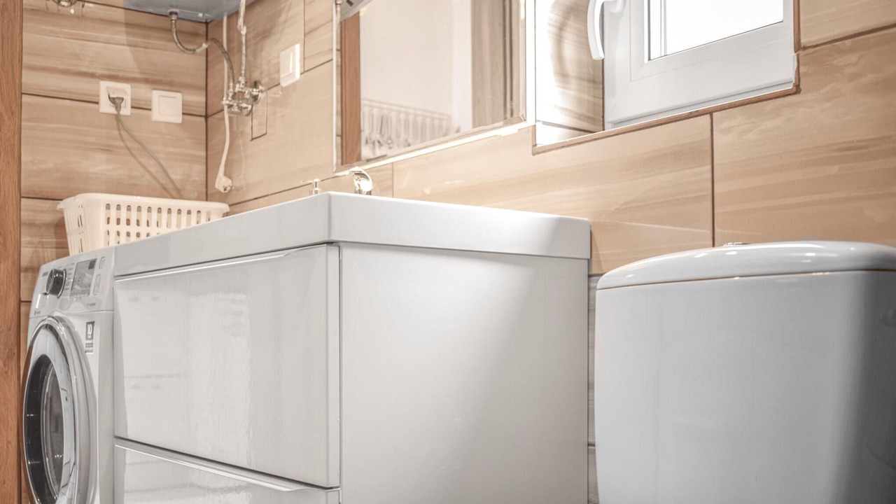 Photo of Bathroom in Nowe Warpno