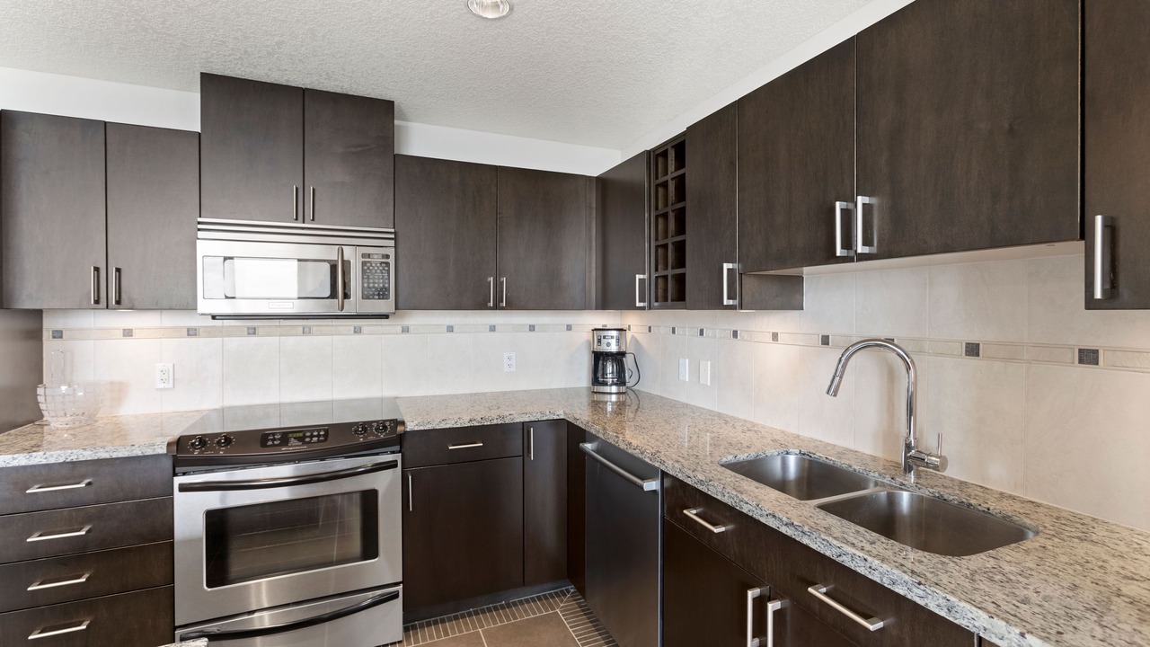 Photo of Kitchen in Shaganappi