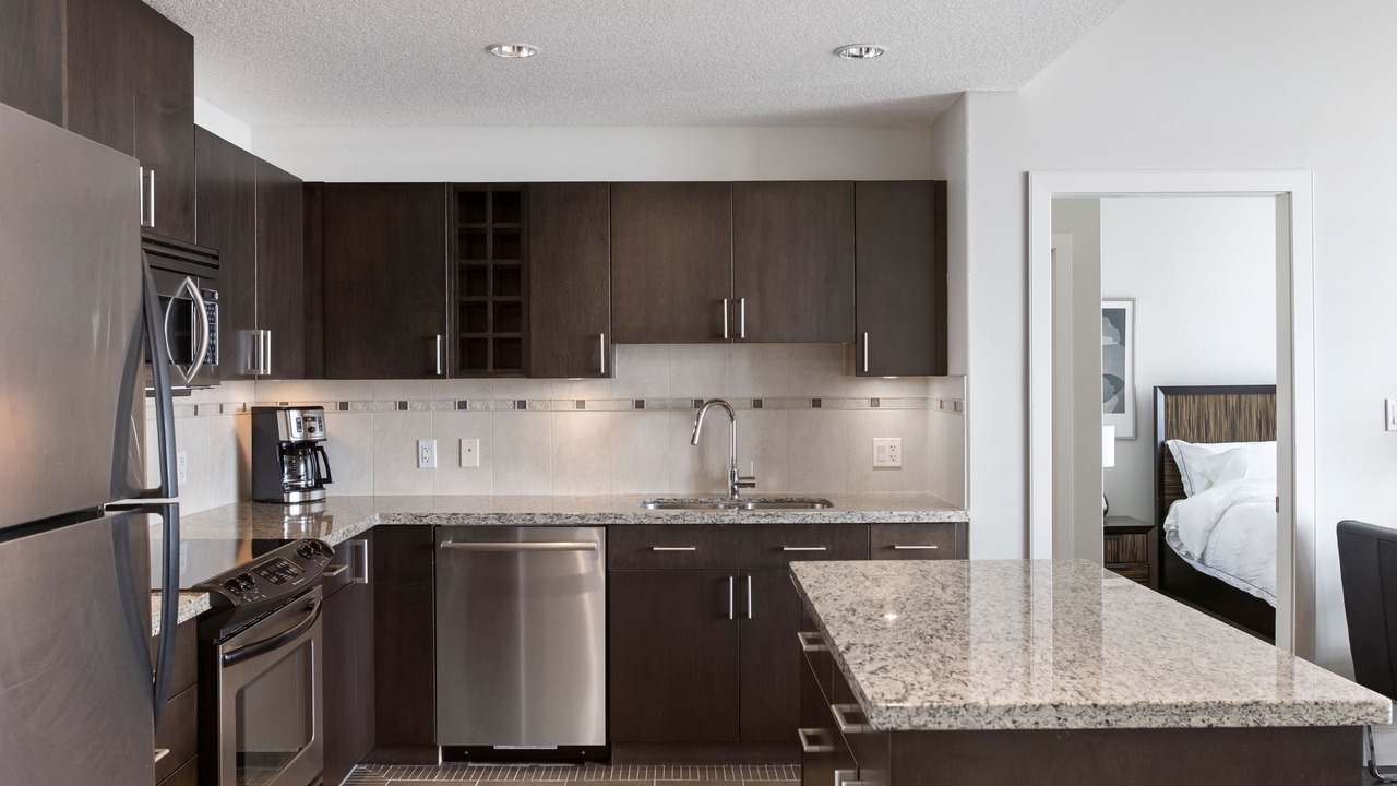 Photo of Kitchen in Shaganappi