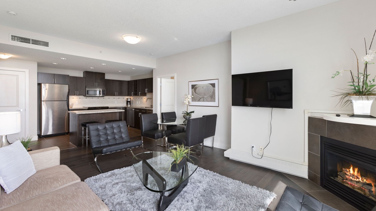 Photo of Livingroom in Shaganappi