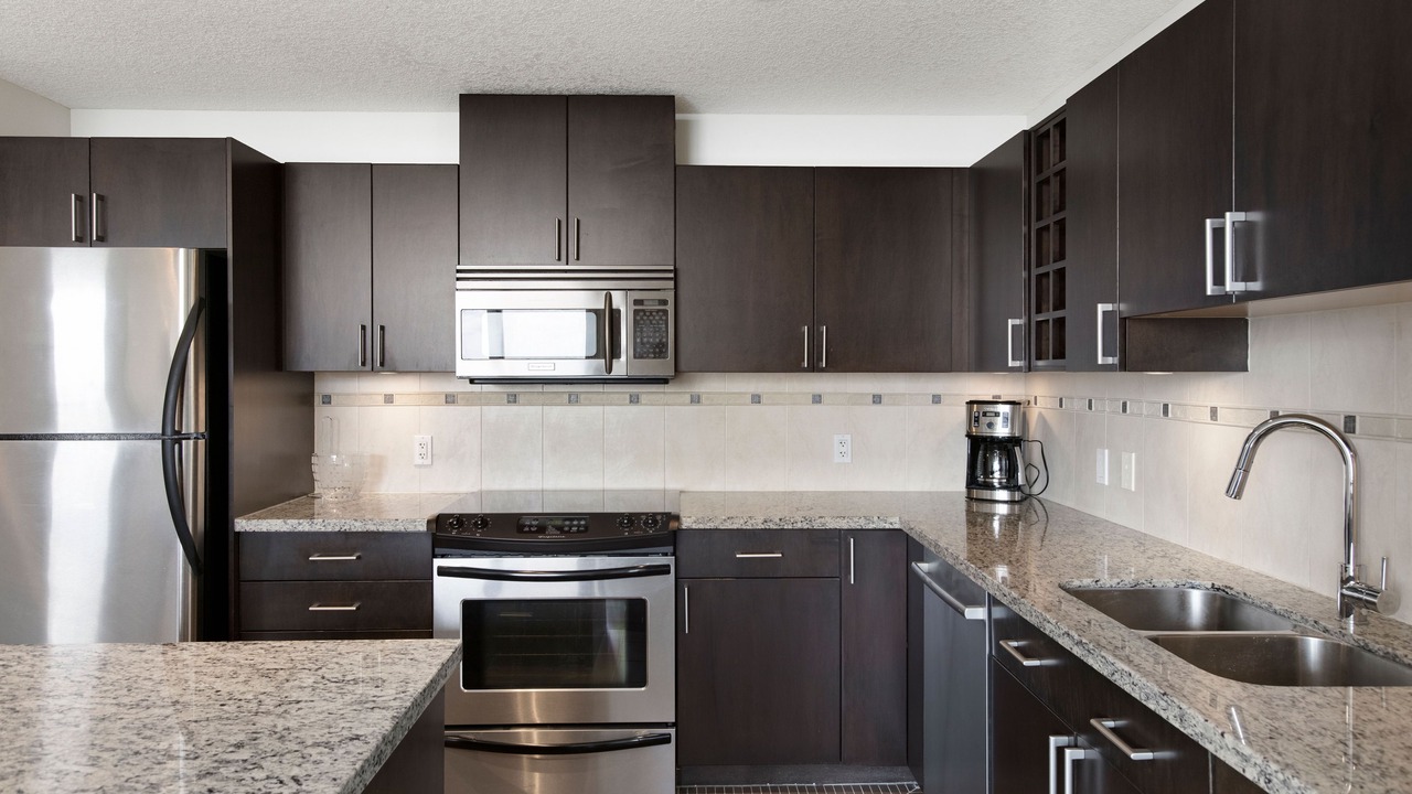Photo of Kitchen in Shaganappi