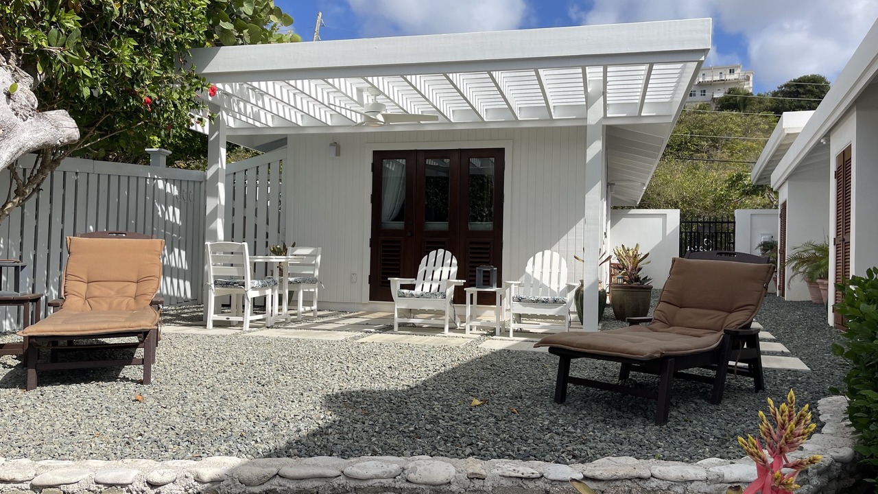 Photo of Patio Balcony in Cane Bay