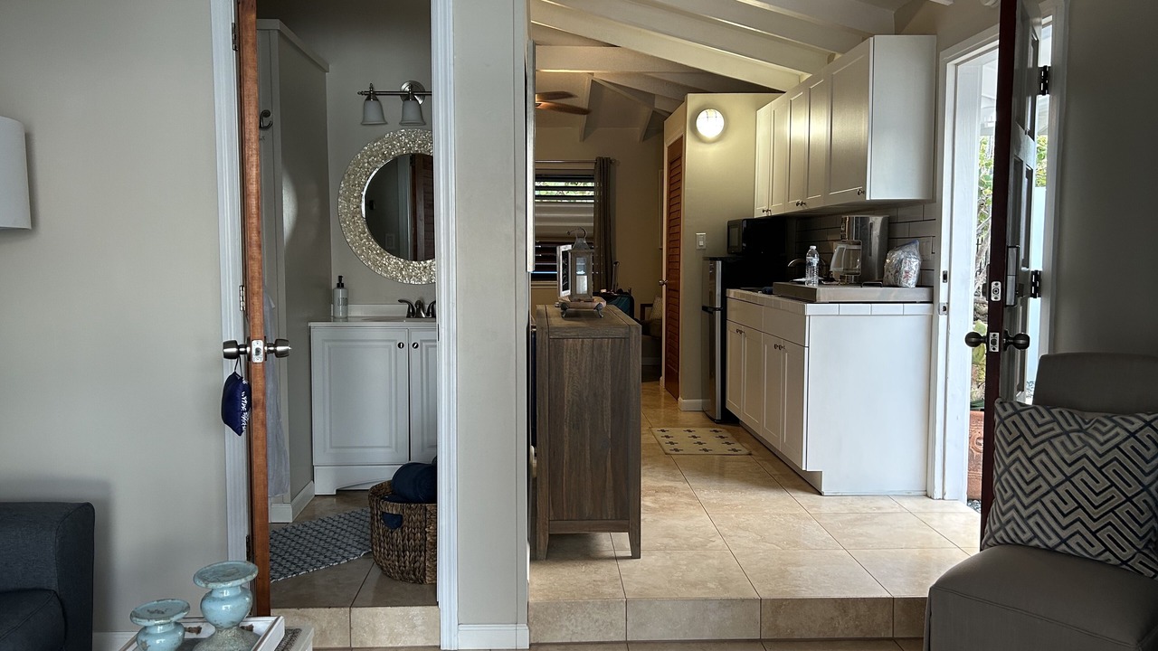 Photo of Livingroom in Cane Bay