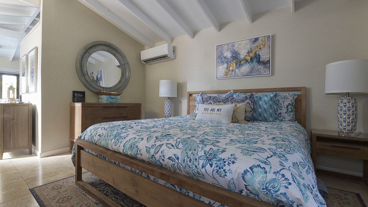 Photo of Bedroom in Cane Bay
