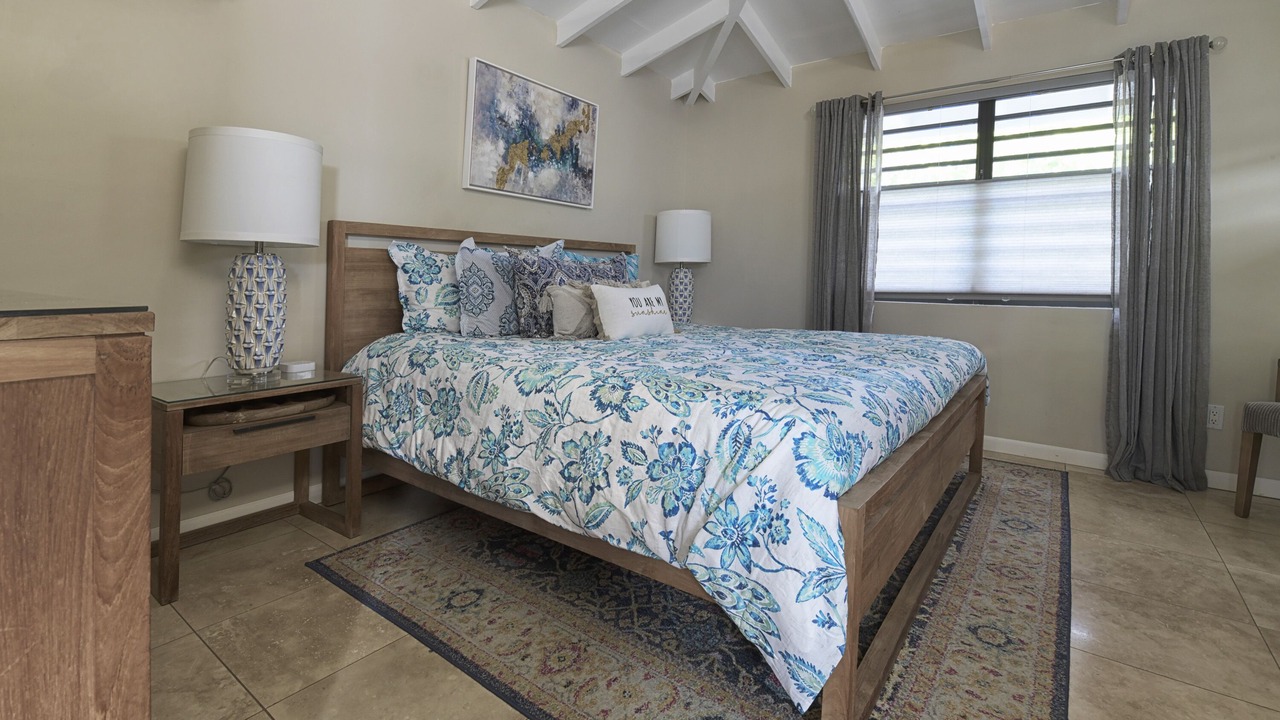 Photo of Bedroom in Cane Bay