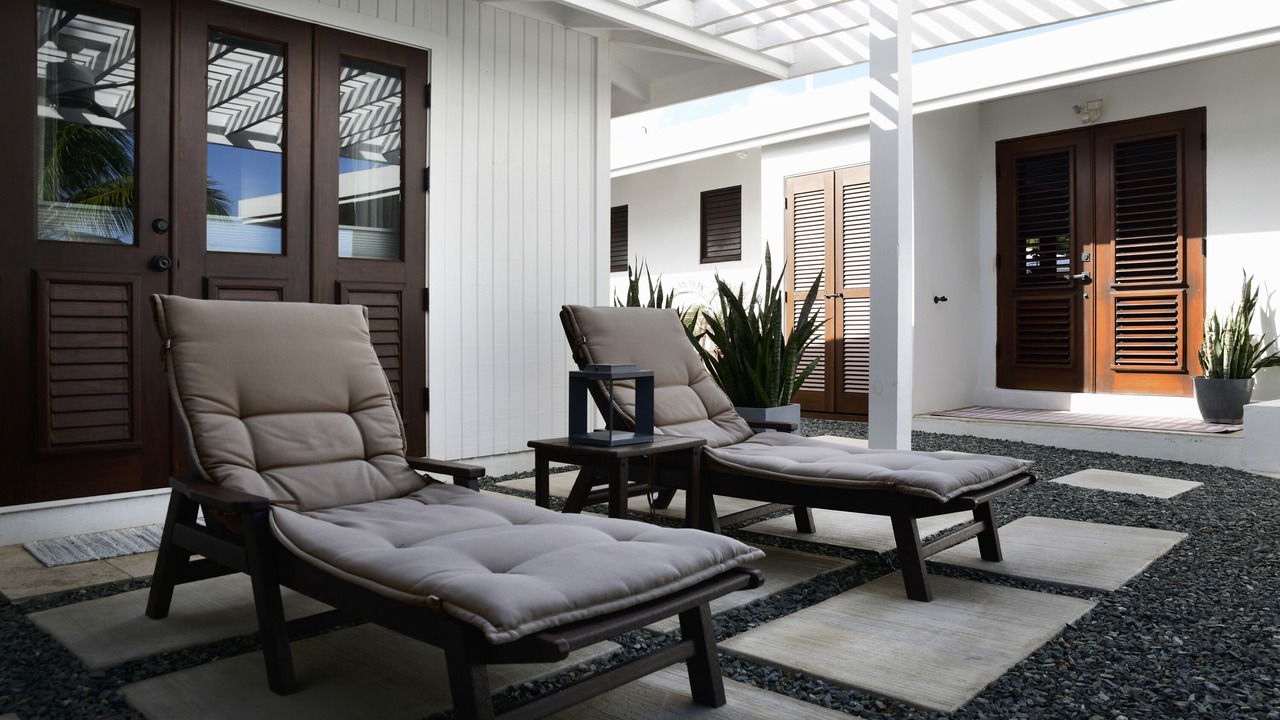Photo of Patio Balcony in Cane Bay