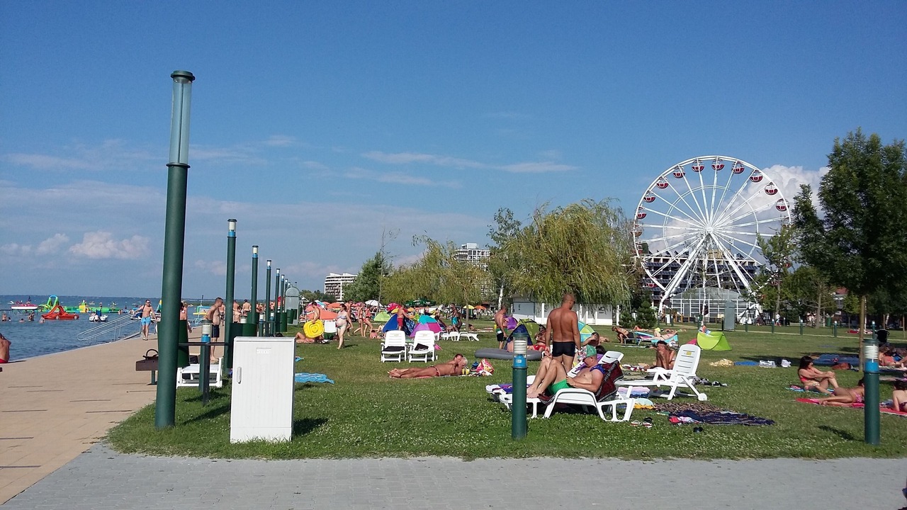 Photo of Others in Siofok Aranypart