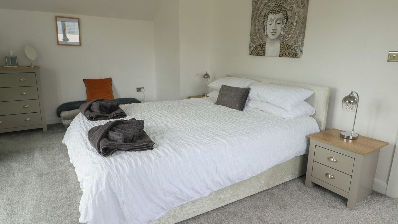 Photo of Bedroom in Brynteg