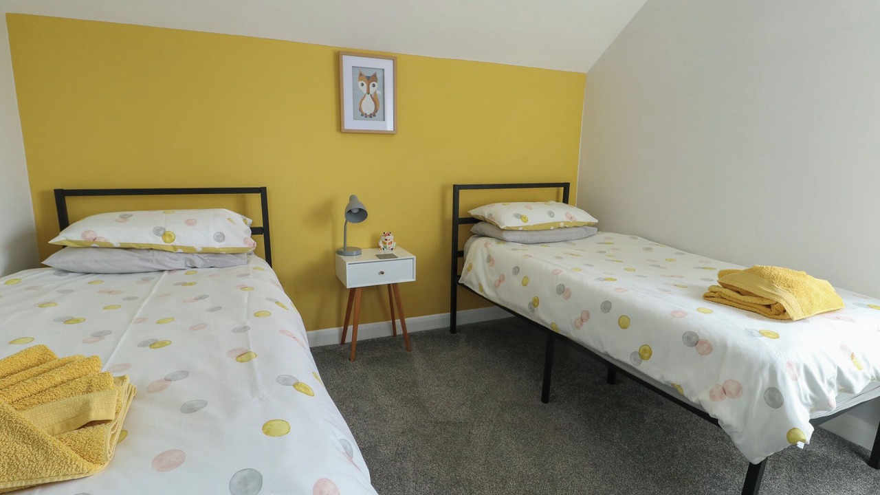Photo of Bedroom in Brynteg
