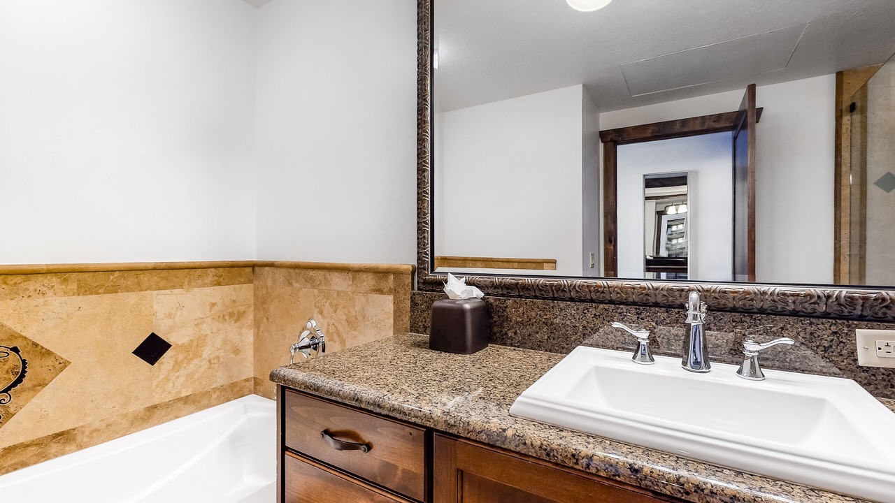 Photo of Bathroom in Park City