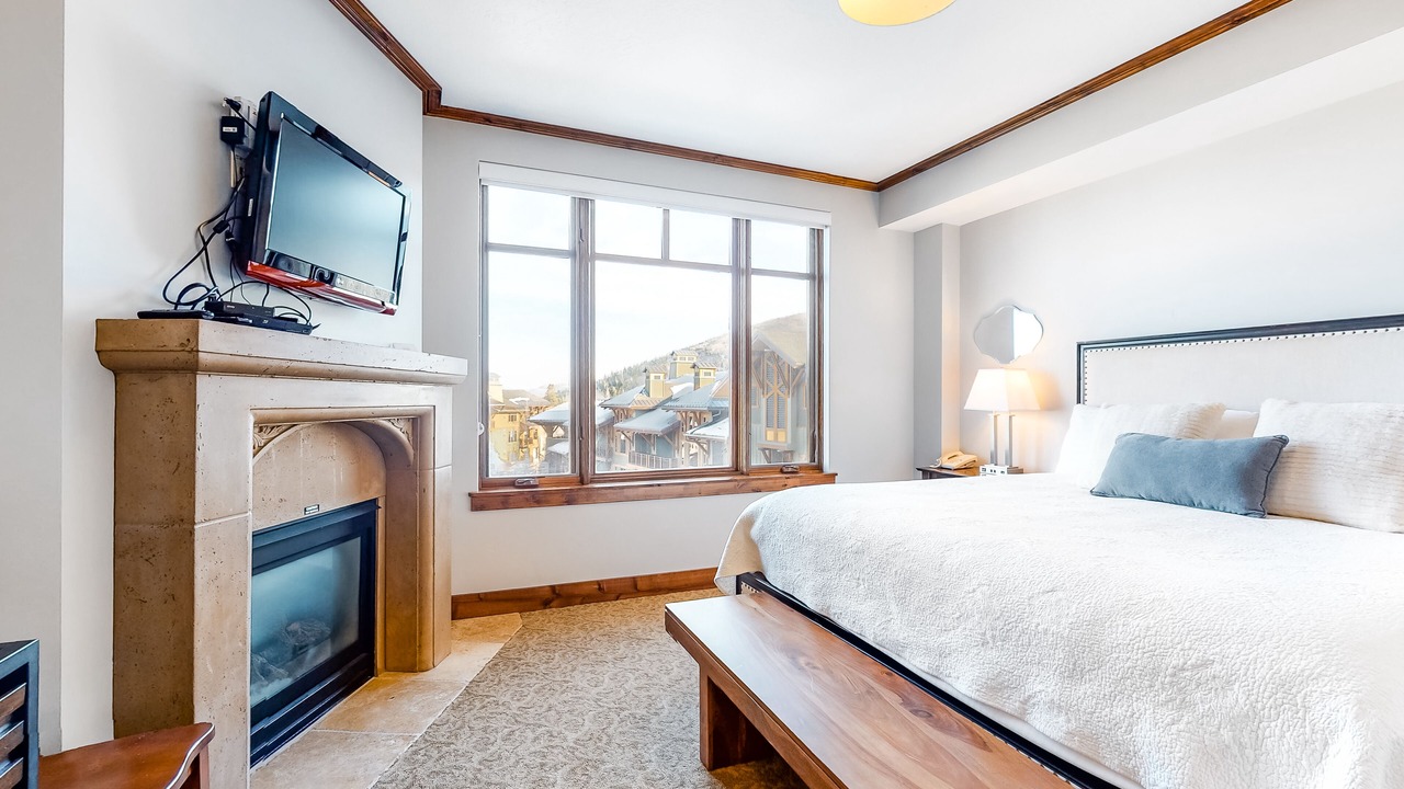 Photo of Bedroom in Park City