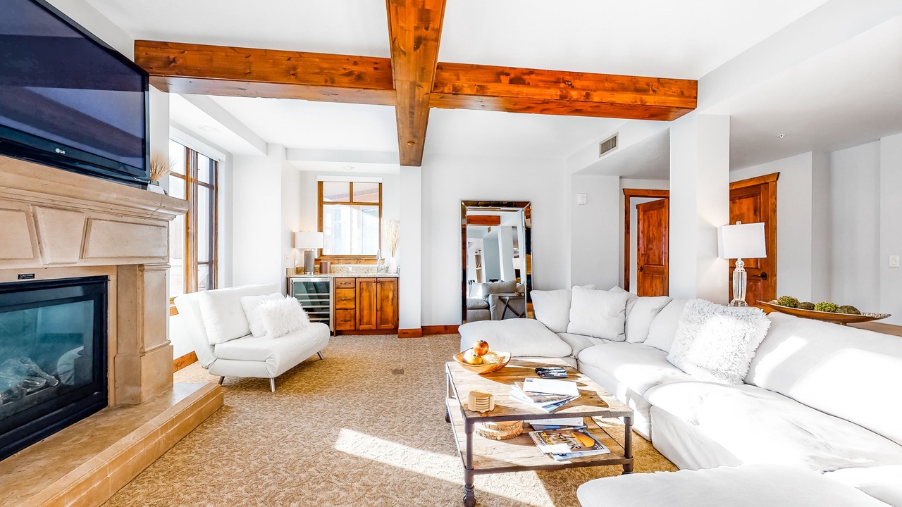 Photo of Livingroom in Park City