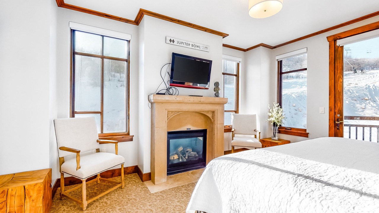 Photo of Bedroom in Park City