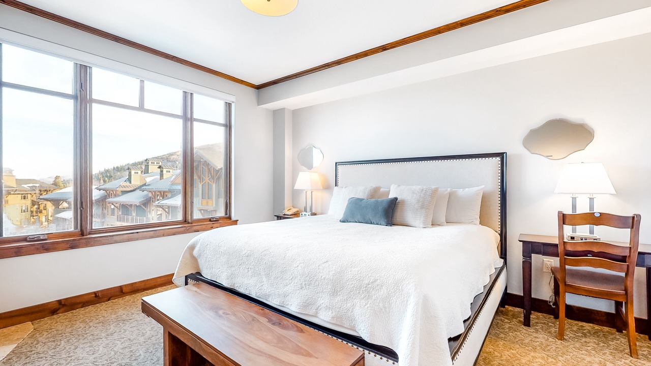Photo of Bedroom in Park City