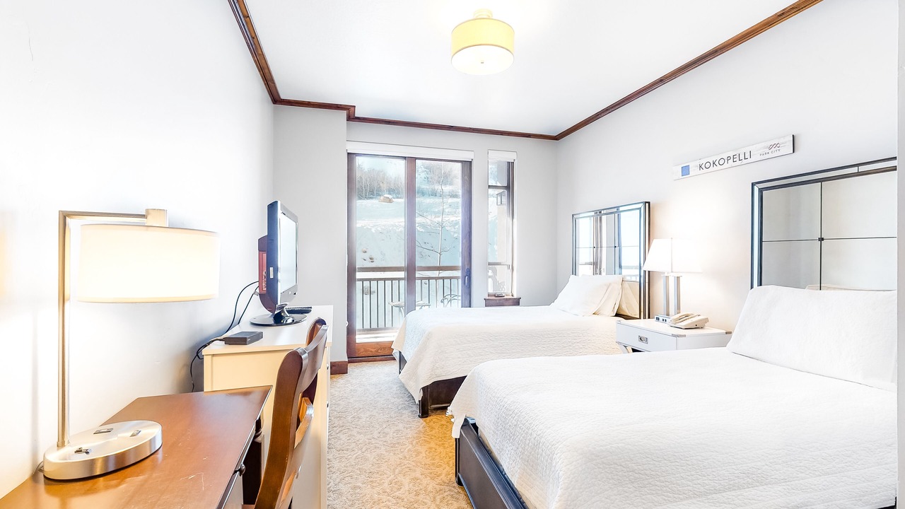 Photo of Bedroom in Park City