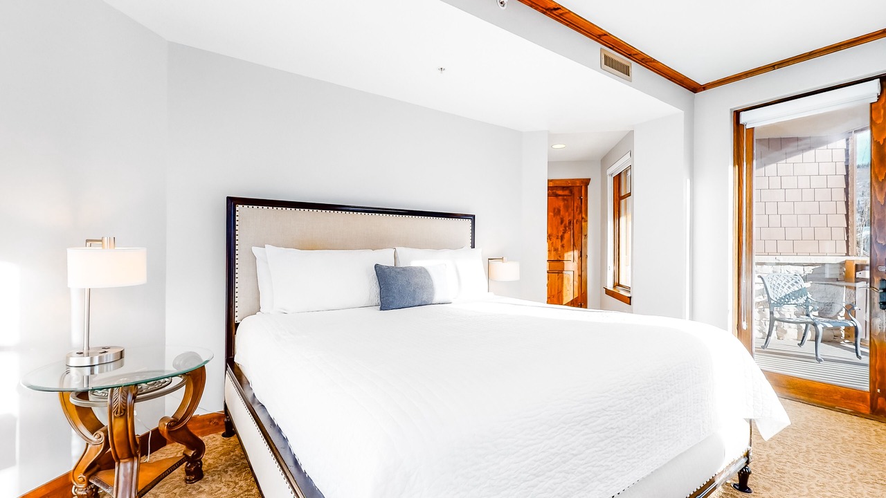 Photo of Bedroom in Park City