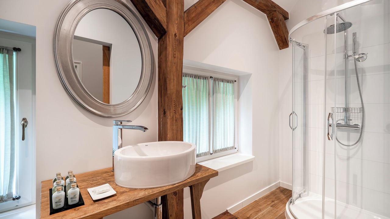 Photo of Bathroom in Nowe Warpno