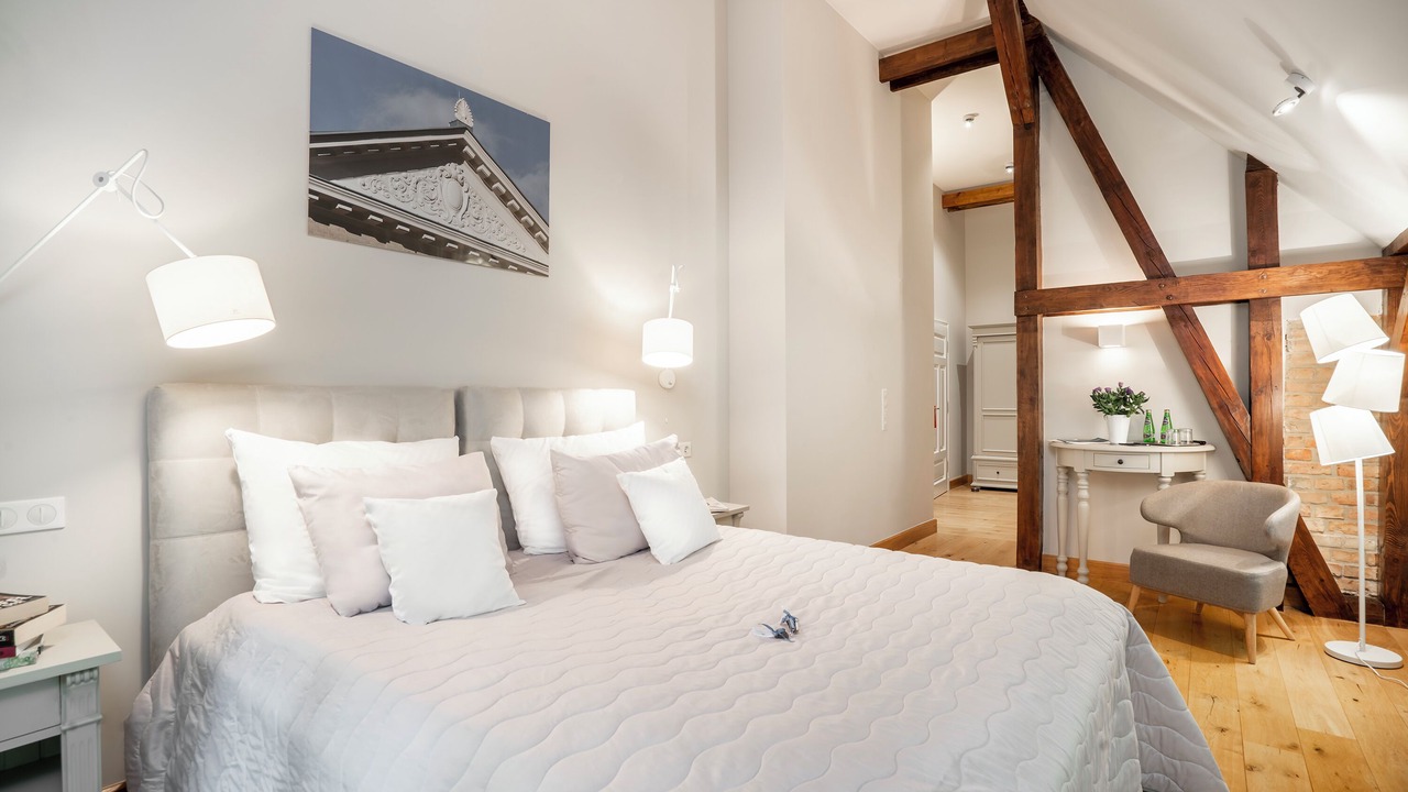 Photo of Bedroom in Nowe Warpno