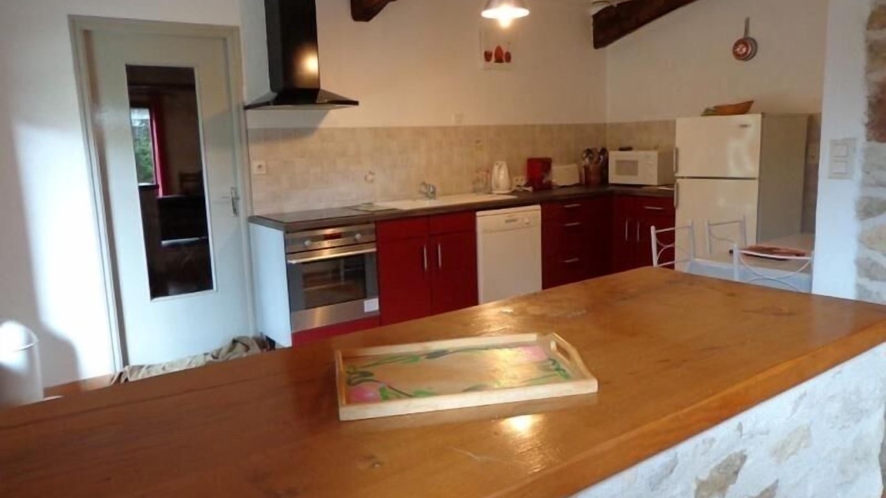 Photo of Kitchen in Saint-Juire-Champgillon