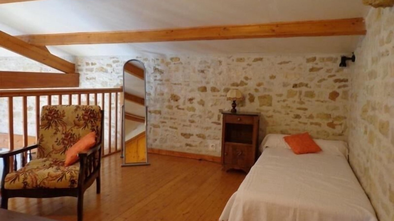 Photo of Bedroom in Saint-Juire-Champgillon
