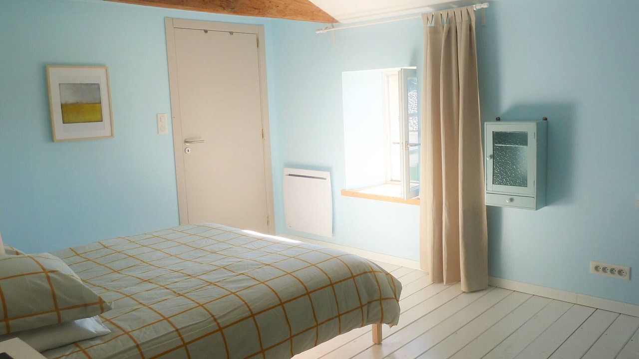 Photo of Bedroom in Chaix