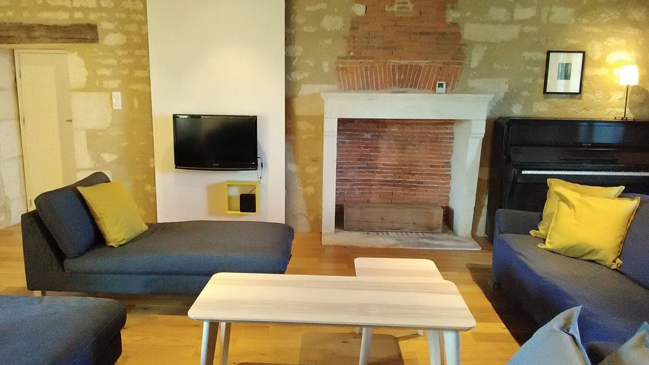 Photo of Livingroom in Chaix