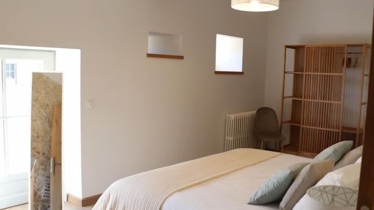 Photo of Bedroom in Les Herbiers