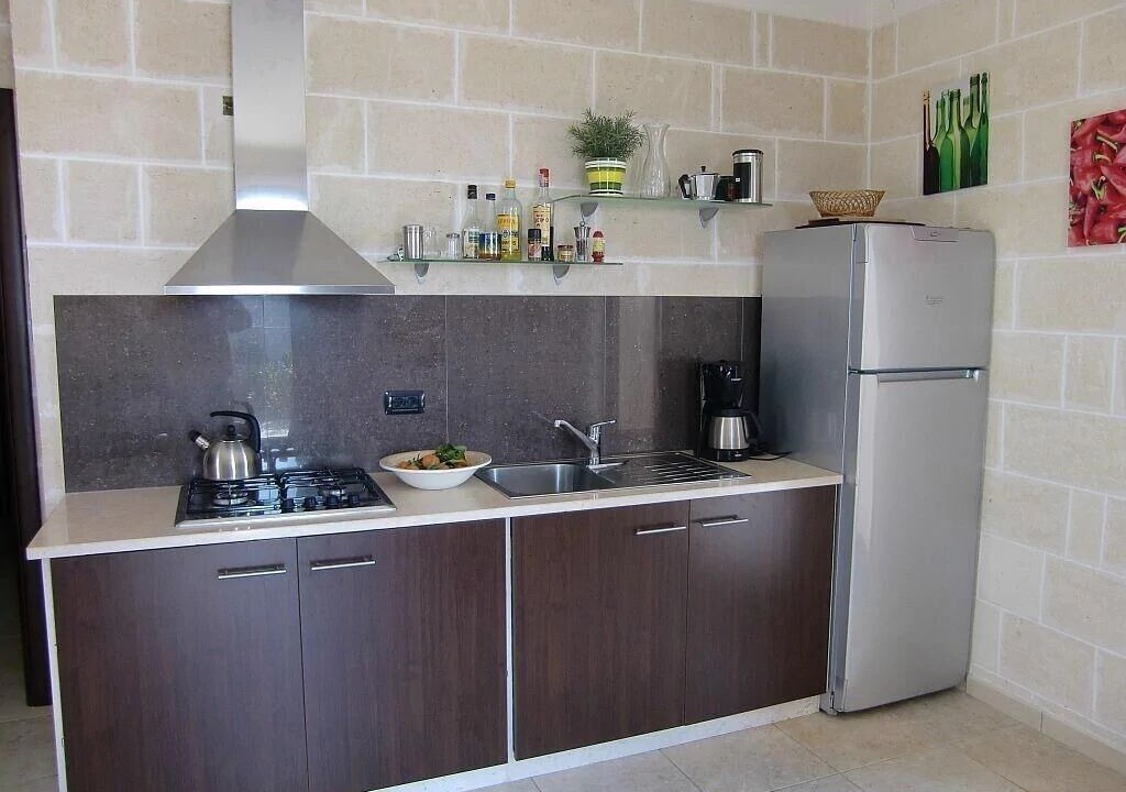 Photo of Kitchen in Manduria