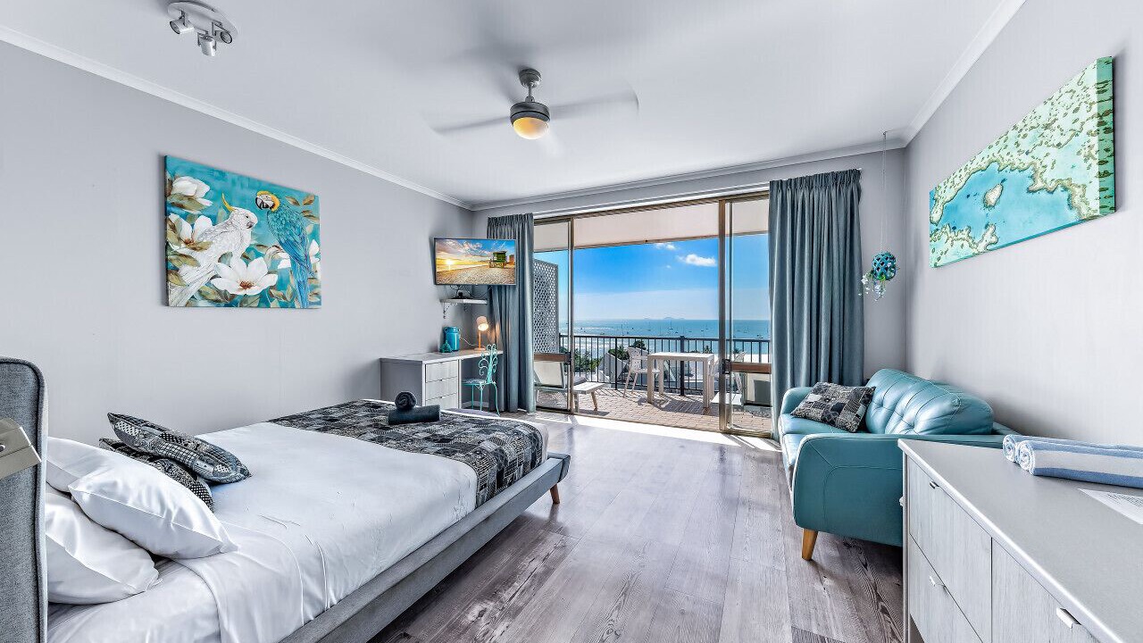 Photo of Bedroom in Airlie Beach