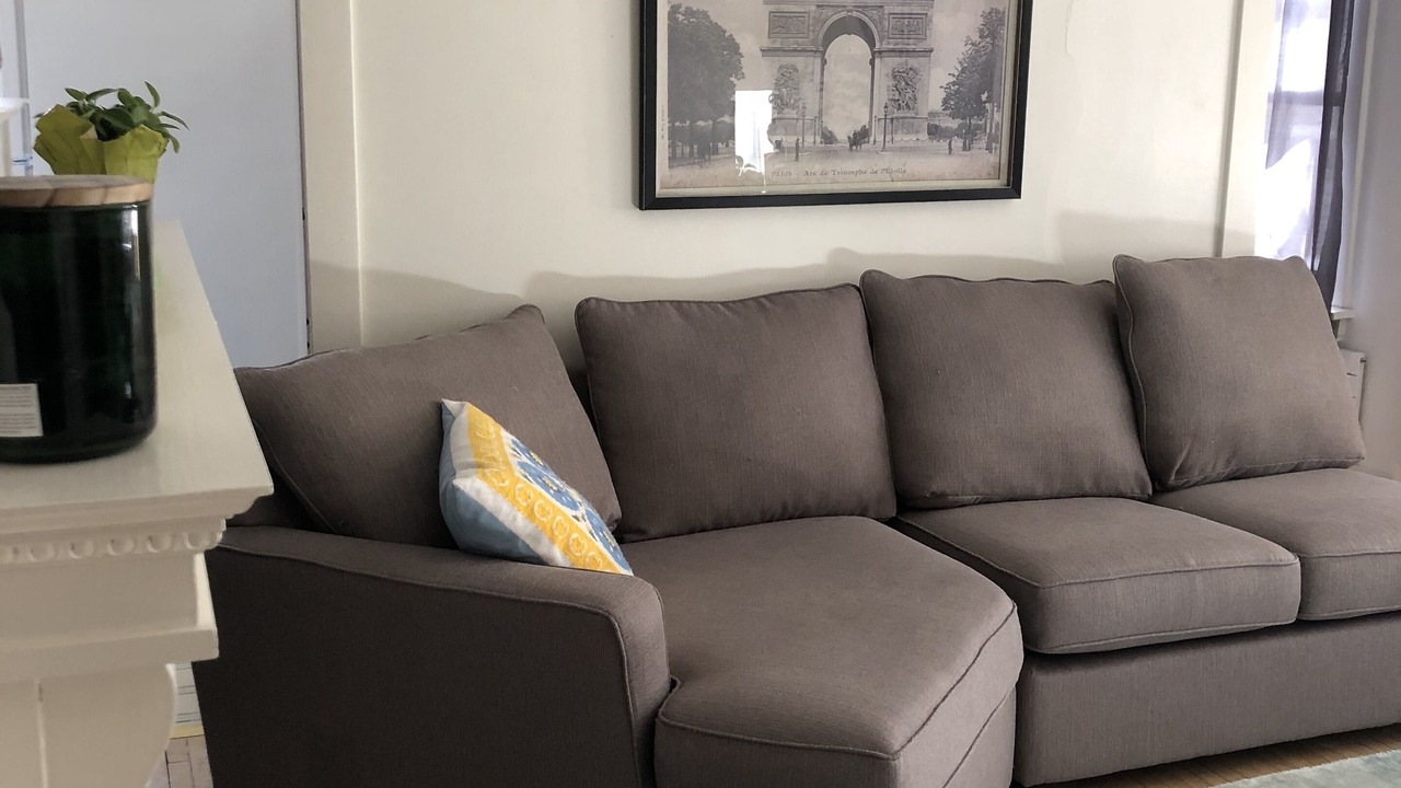 Photo of Livingroom in Saskatoon Downtown