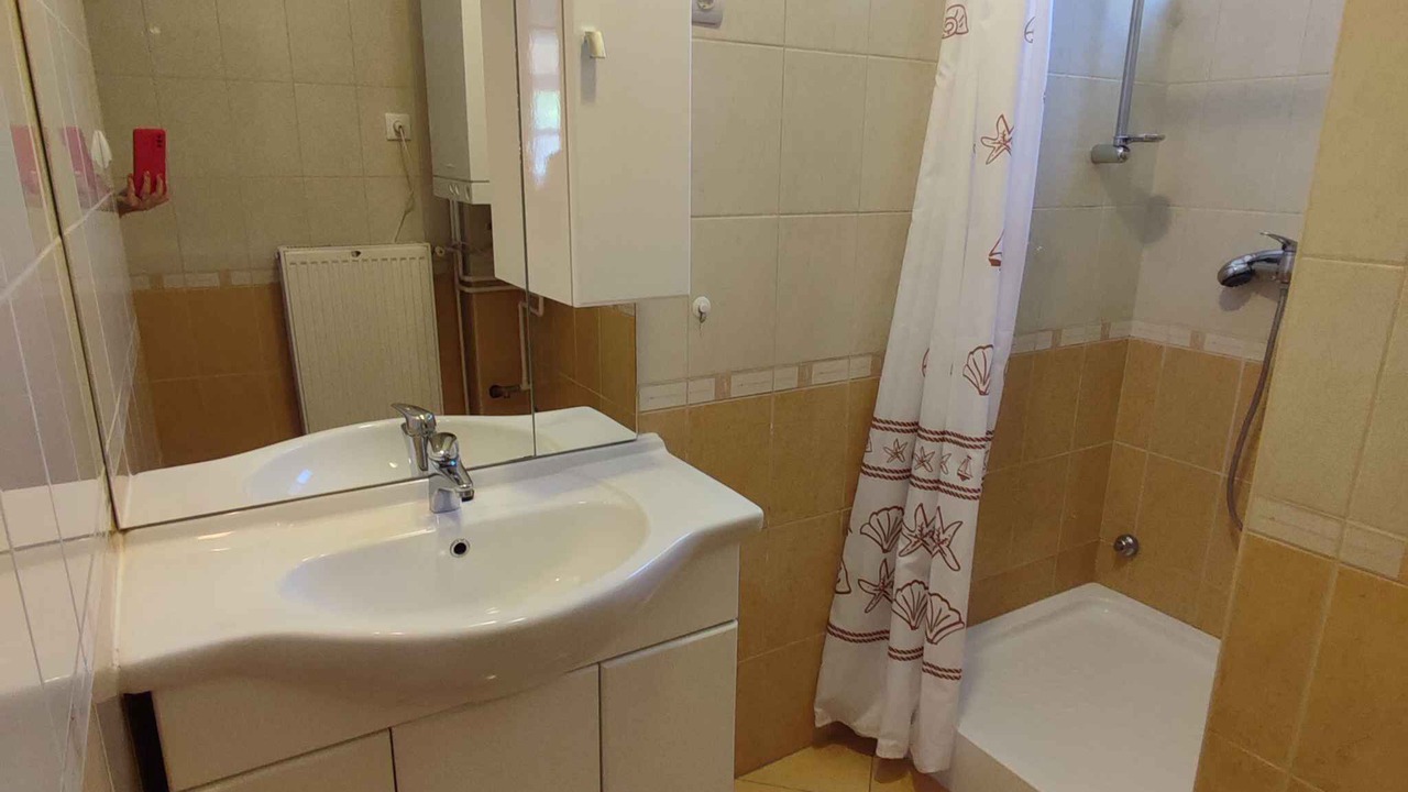 Photo of Bathroom in Balatonmariafurdo