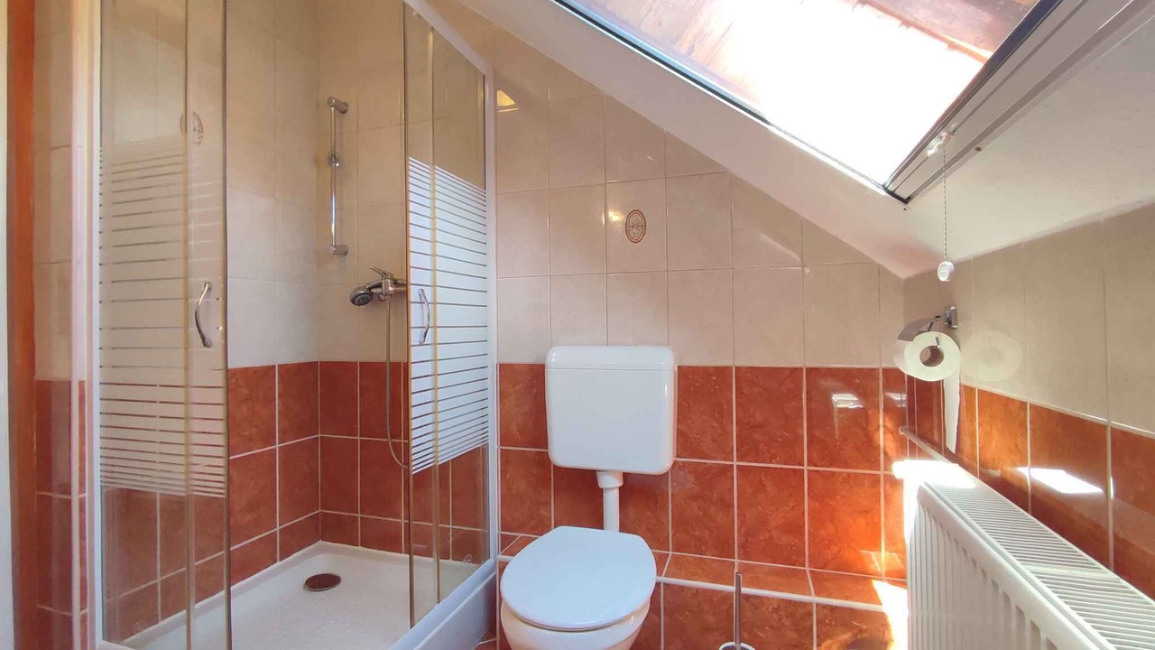 Photo of Bathroom in Balatonmariafurdo