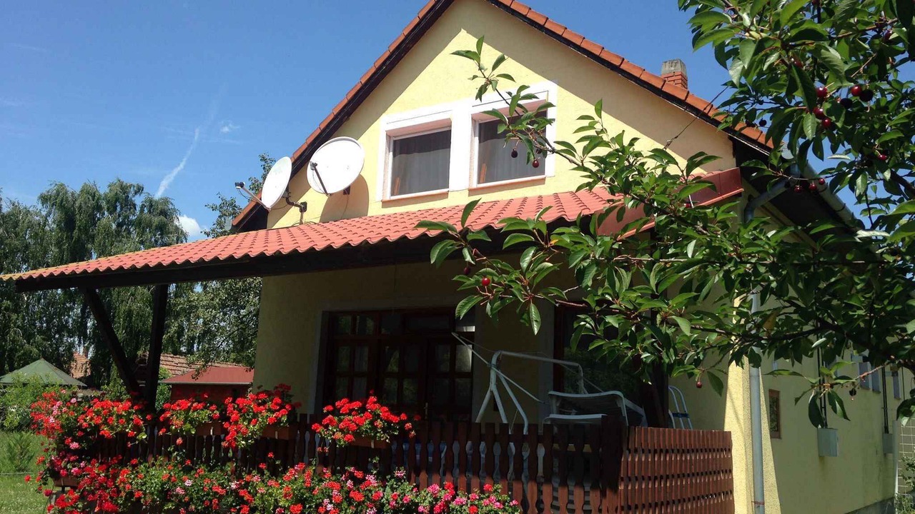Photo of Outdoor in Balatonmariafurdo