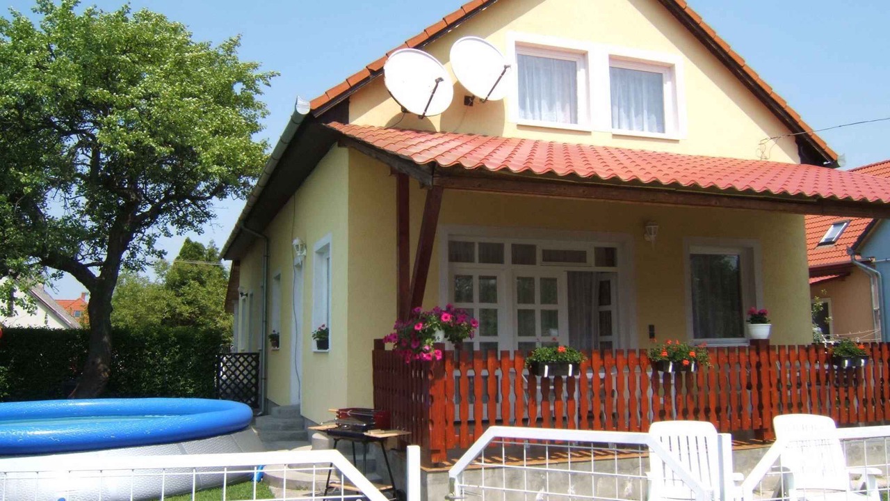 Photo of Outdoor in Balatonmariafurdo