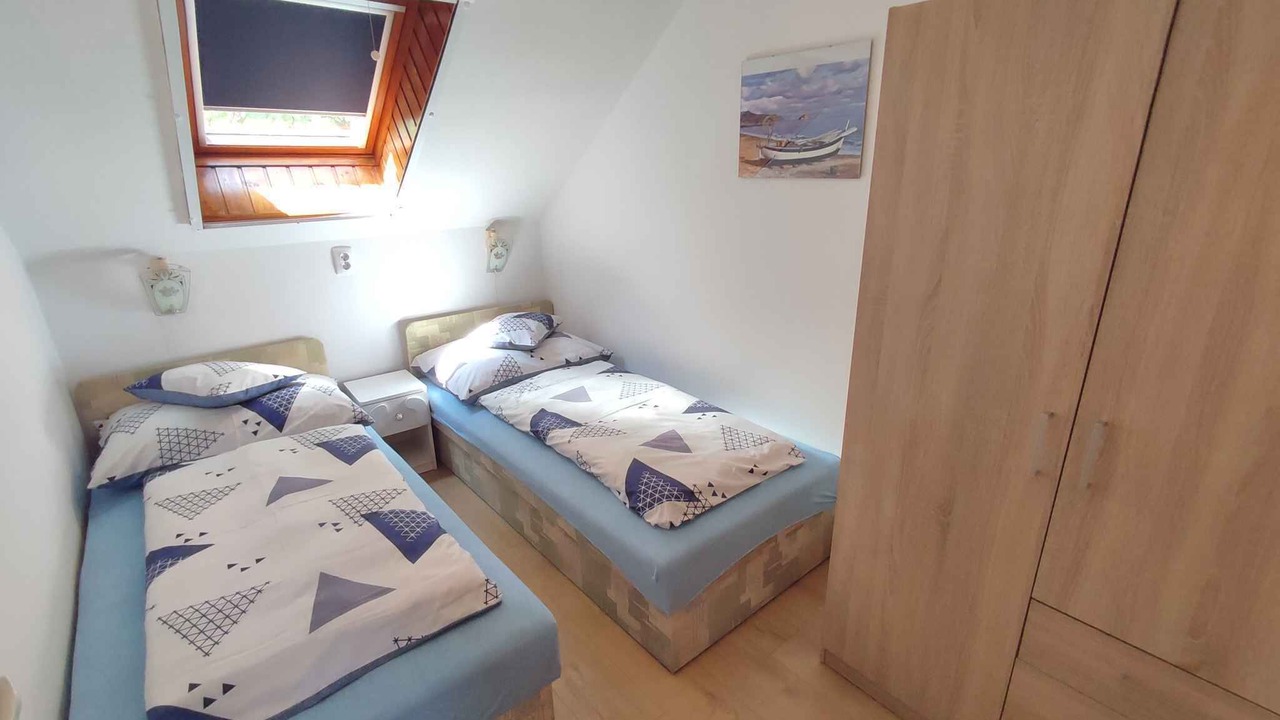 Photo of Bedroom in Balatonmariafurdo