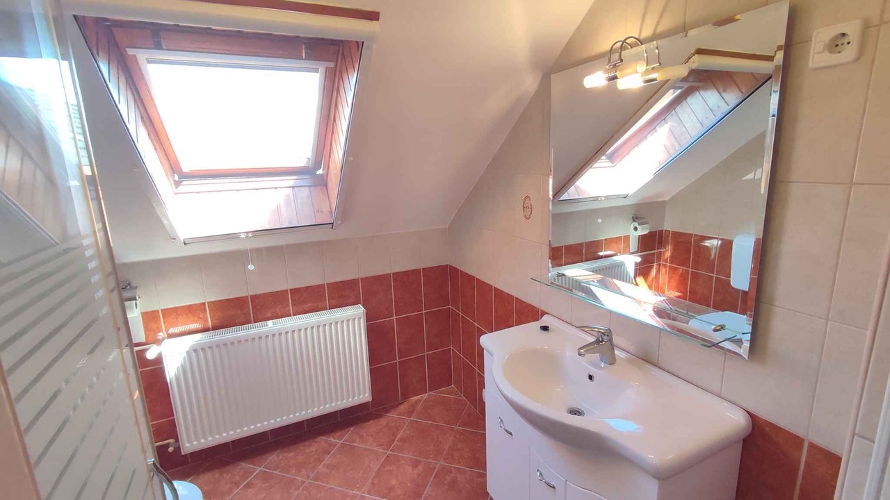 Photo of Bathroom in Balatonmariafurdo