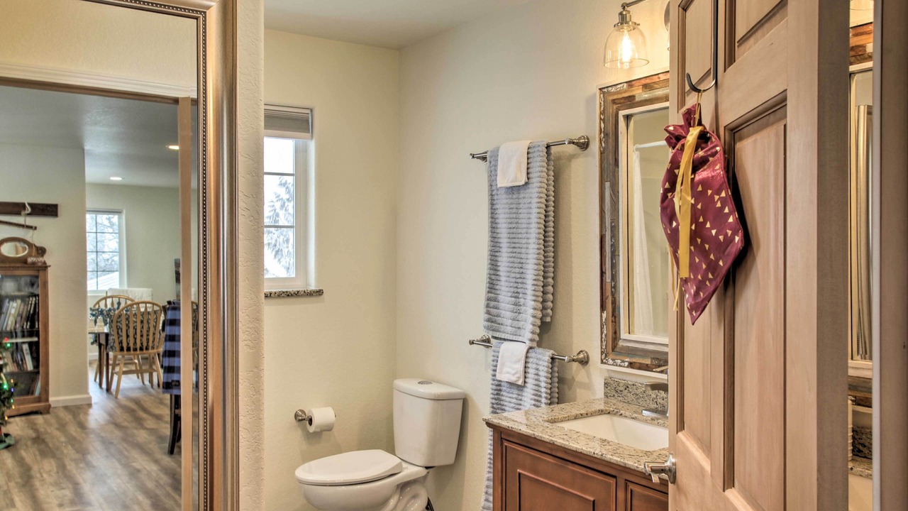 Photo of Bathroom in Ahsahka