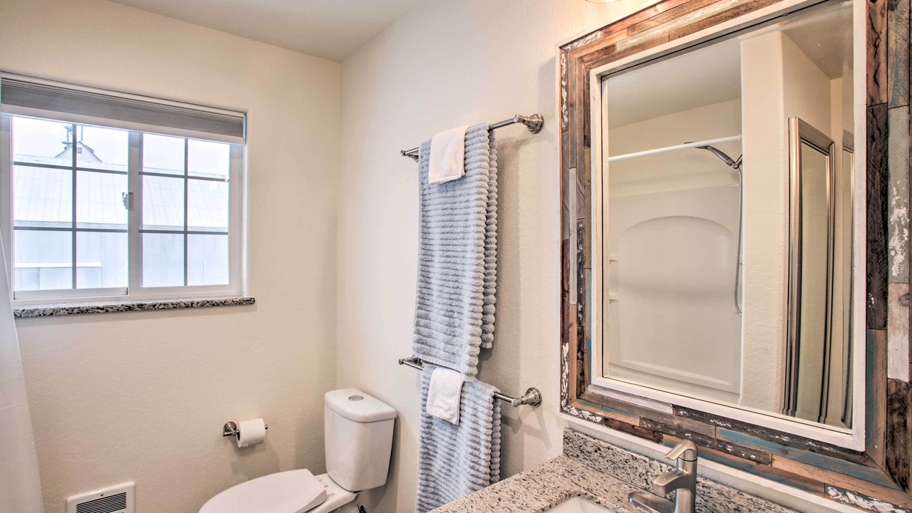 Photo of Bathroom in Ahsahka