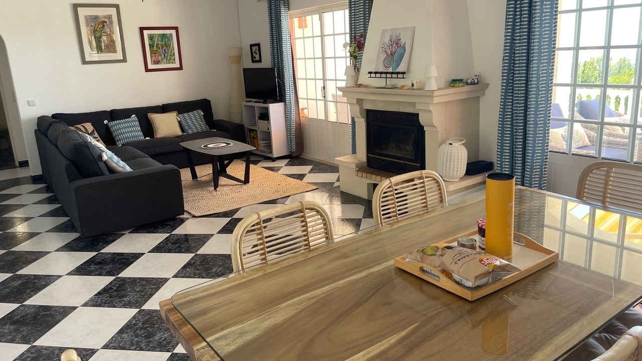 Photo of Livingroom in Aldeia