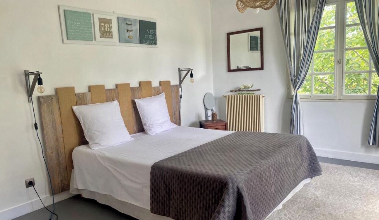 Photo of Bedroom in Saint-Morillon